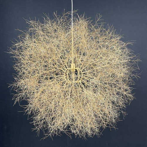 Tumbleweed Pendant | Pendants by Farmhaus + Co.