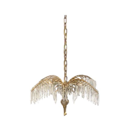 QZ1916 Palme Harrolds | Chandeliers by Alan M