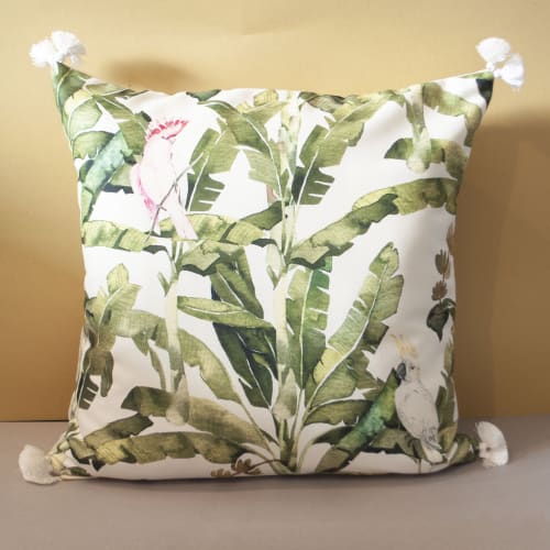 Amazonas Pillow cover | Pillows by OSLÉ HOME DECOR