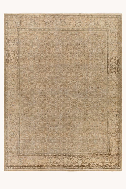 Claude | 9'6 x 12'6 | Rugs by District Loom