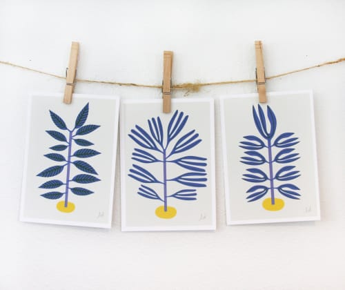 Simplicity Print Set 1 | Prints by Leah Duncan