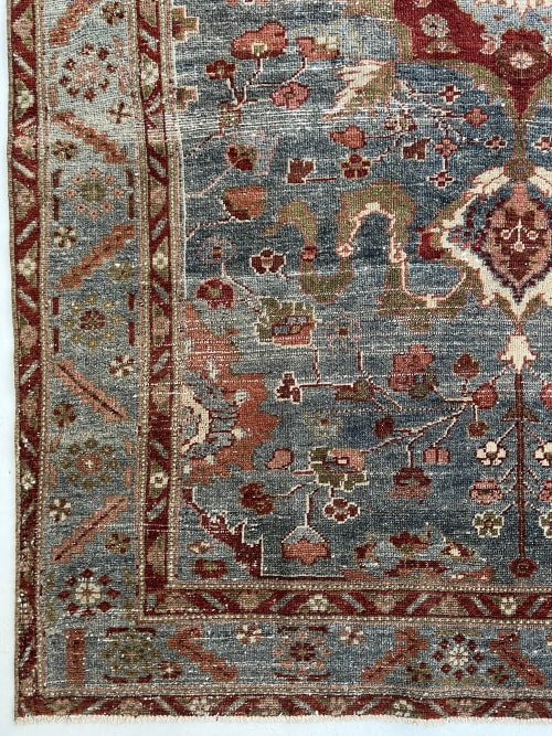 Idris | 4'10 x 6'11 | Area Rug in Rugs by Minimal Chaos Vintage Rugs