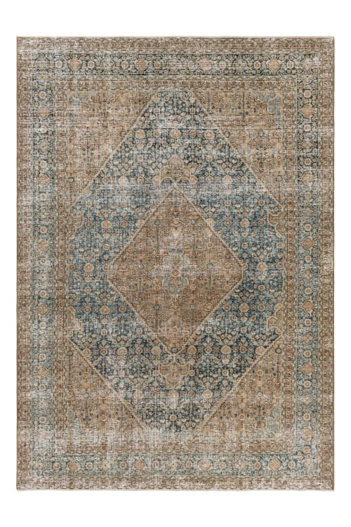 Valier | 7'5 x 10'10 | Rugs by District Loom