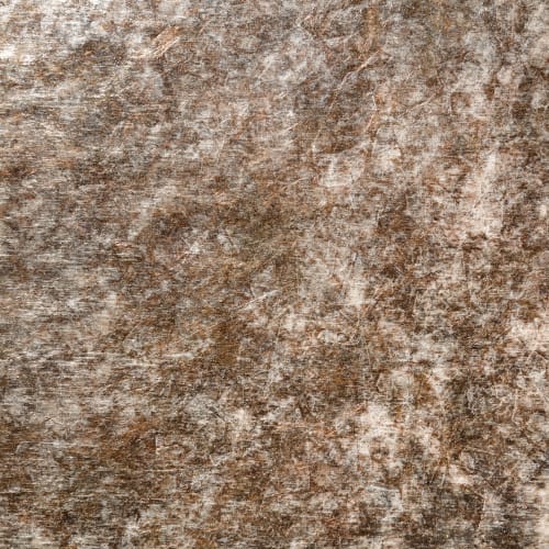 Mica Tile - Silver Pearl | Wallpaper in Wall Treatments by Wallcovetings by Brenda Houston