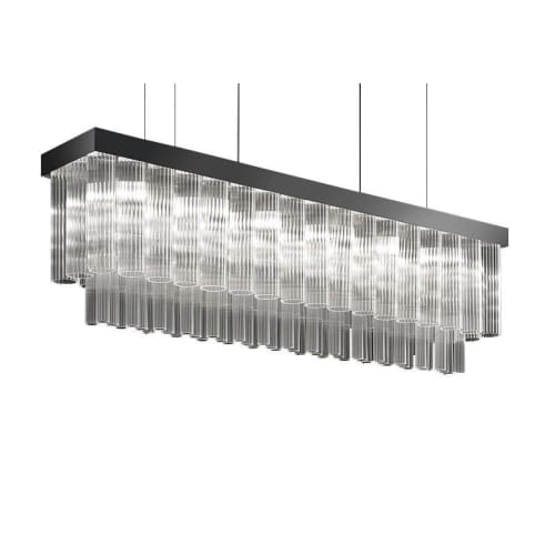 Alan Mizrahi IQ2090 Mercury | Chandeliers by Alan M