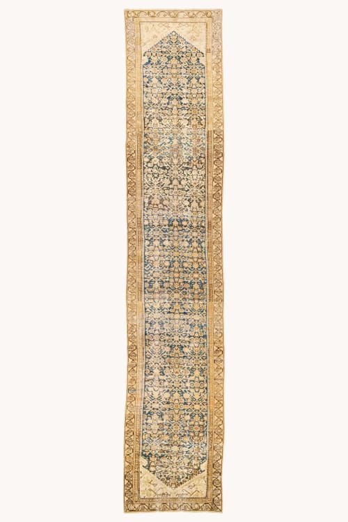 Antique Malayer Runner Rug | Enzo | Rugs by District Loom