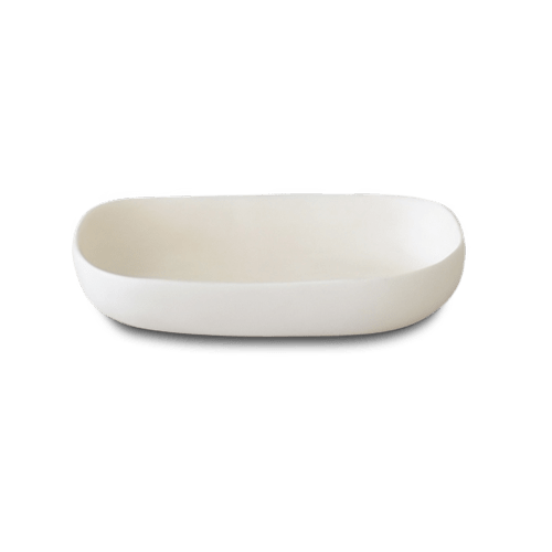 Sculpt Medium Platter | Serveware by Tina Frey