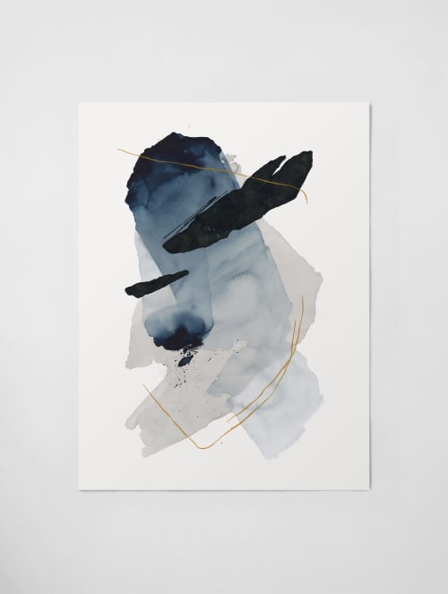 "We Are Many" Art Print | Prints in Paintings by Kim Knoll Art