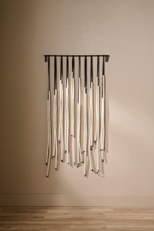 Counterpoint 2 | Wall Sculpture in Wall Hangings by Lauren HB Studio