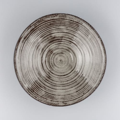Plate Zelona Seed | Dinnerware by Svetlana Savcic / Stonessa