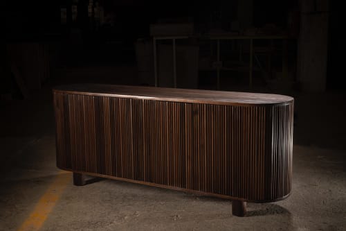 Minutia Sideboard | Storage by NO AGE FURNITURE STUDIO