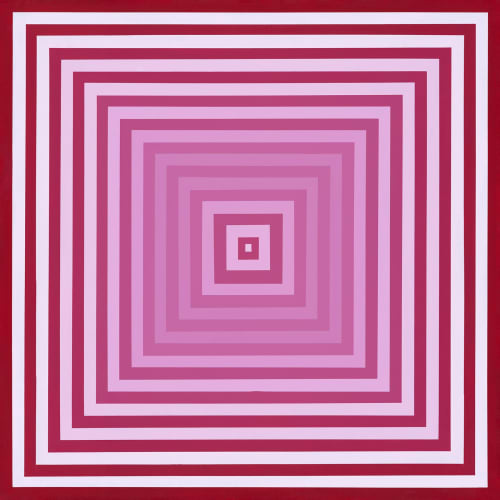 Pink Champage Print | Prints in Paintings by Ashley Ravidas