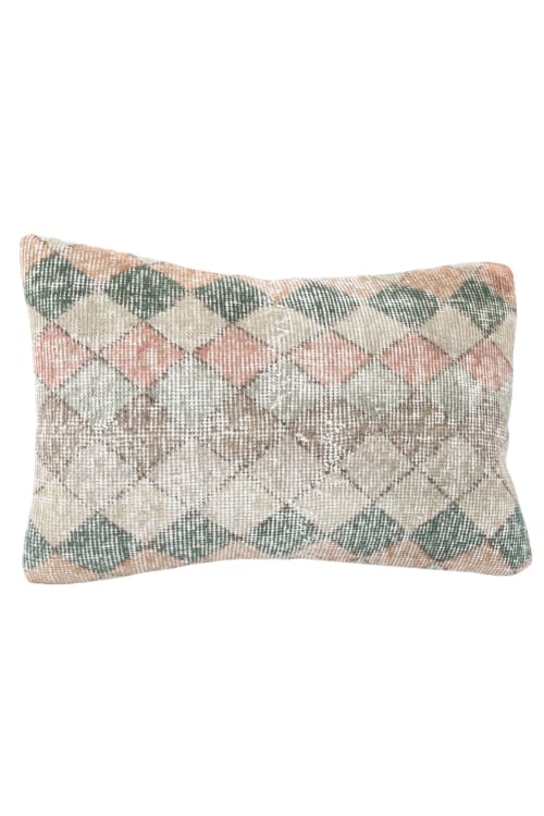 District Loom Pillow Cover No. 1636 | Work by District Loom