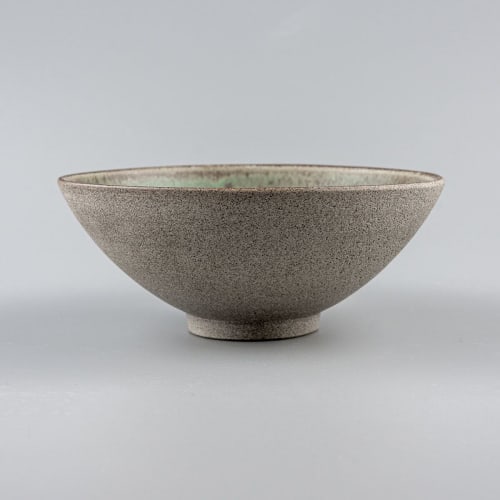 Bowl Zella Sea | Dinnerware by Svetlana Savcic / Stonessa