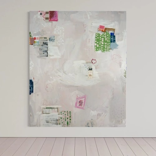 Ikigai | Paintings by Sarah F