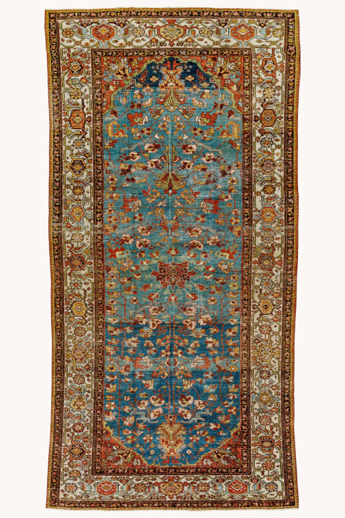 Antique Persian Runner Rug | Knox | Rugs by District Loom