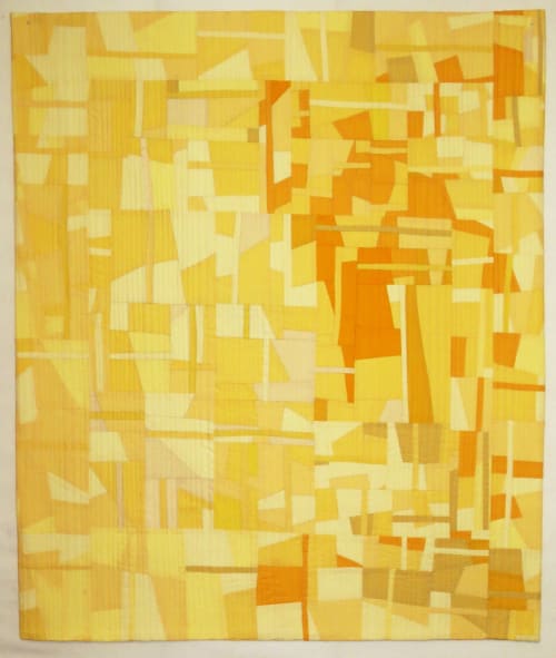 Roundabout | Wall Hangings by Aryana B. Londir