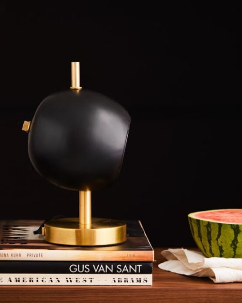 The Ojo Lamp | Lamps by Rory Pots