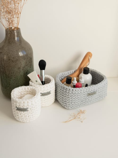 Set of 3 storage baskets | Storage by Anzy Home