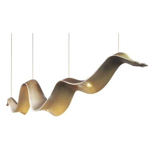 WM143 Novelty Saura | Chandeliers by Alan M