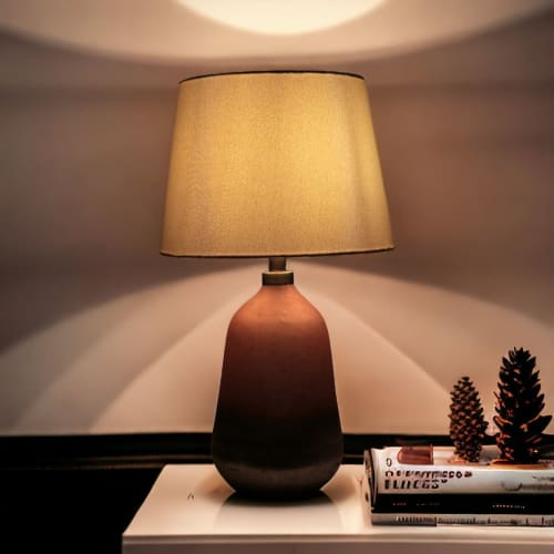 Walze Light Table Lamp | Lamps by Home Blitz