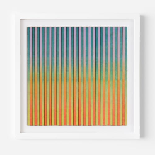 Kauai | Mixed Media in Paintings by Amelia Coward