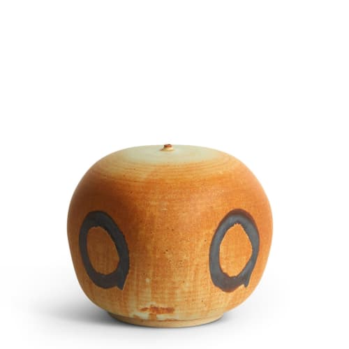 H: 7" w: 7" | Vase in Vases & Vessels by SKOBY JOE CERAMICS