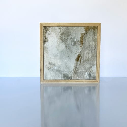 Rory | Mixed Media in Paintings by Mande Calhoun Art