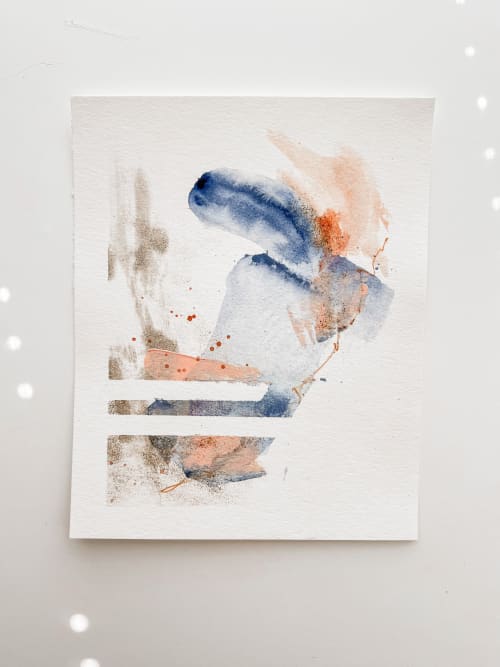 I'm So Into You | Paintings by TERRA ETHOS