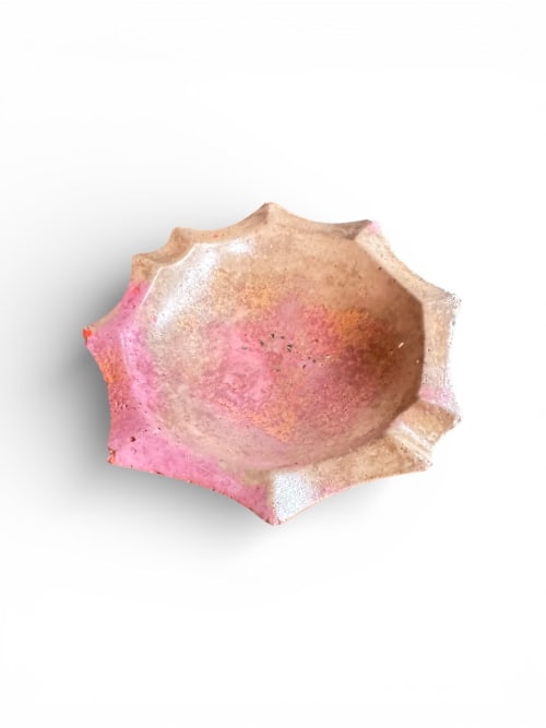 Canyon Stellar Catchall | Decorative Bowl in Decorative Objects by RAW & UNIQ