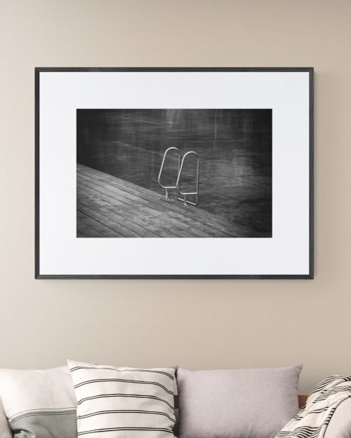 Egress | Photography by Louise O
