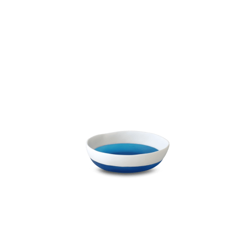 Purist Duo Small Bowl | Dinnerware by Tina Frey | Wescover Gallery at West Coast Craft SF 2019 in San Francisco