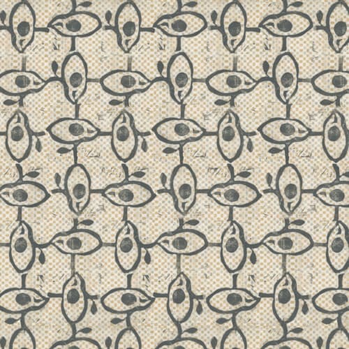 Awase, Neutral | Linens & Bedding by Philomela Textiles & Wallpaper