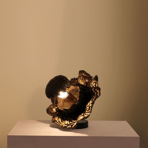 Celeste Petal Table Lamp | Lamps by Home Blitz