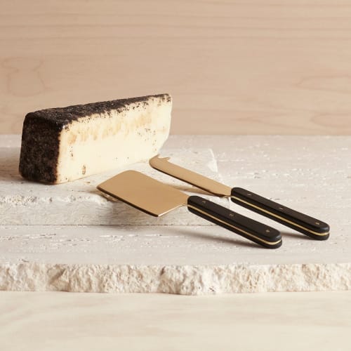 Cheese Tools Set of 2 | Utensils by The Collective