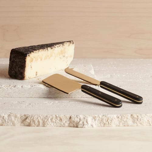 Cheese Tools Set of 2 | Knife in Utensils by The Collective