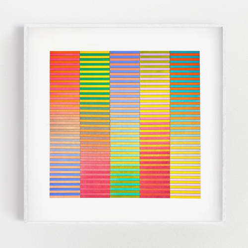 Bimini | Paintings by Amelia Coward
