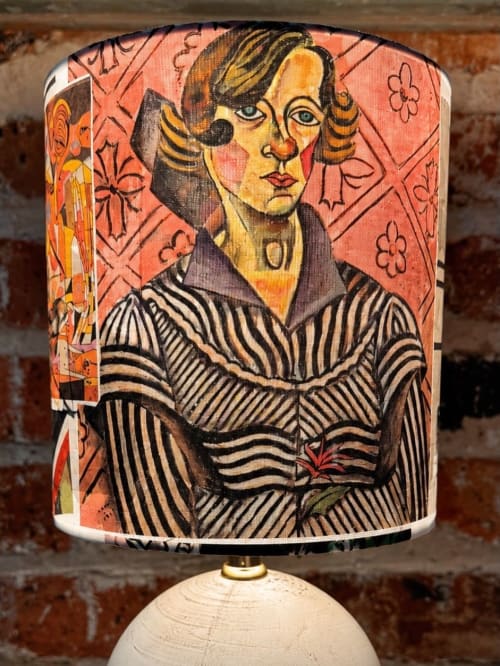 Case File No. 25: The Anonymous Donor | Table Lamp in Lamps by Lamp Bandit