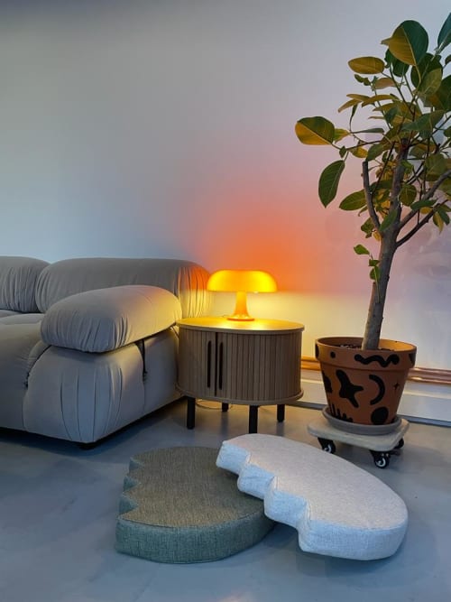 Pinnacle Cushion | Pillows by Ruggism