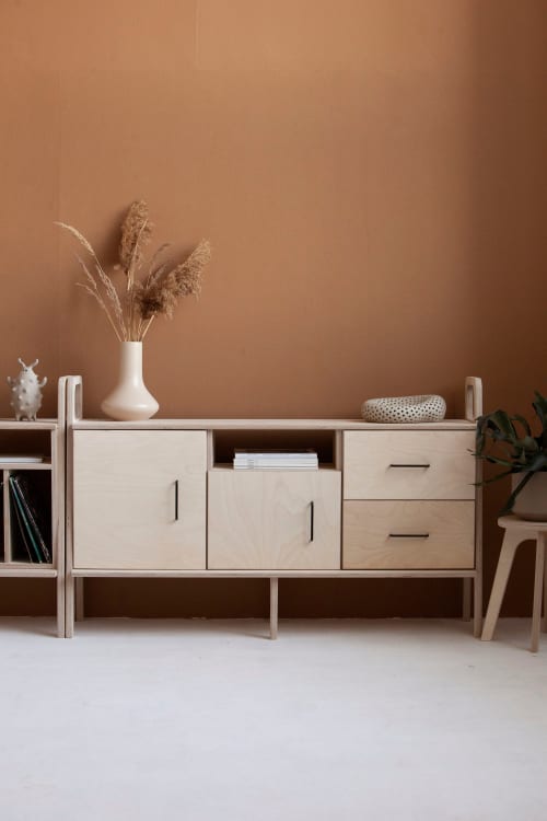 Minimalist Chest of drawers, Handmade furniture | Storage by Plywood Project
