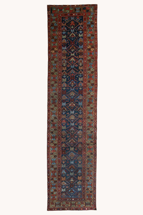 HOLD DA Bogert | 2'10 x 11'9 | Runner Rug in Rugs by District Loom