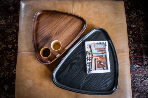 Serving Tray Fernweh Woodworking | Decorative Objects by Fernweh Woodworking