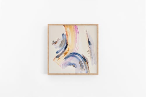 Shoremates | Mixed Media in Paintings by TERRA ETHOS