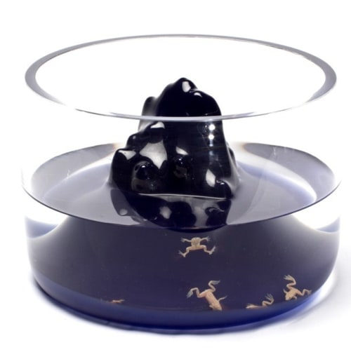 Space Mountain Fishbowl | Decorative Objects by Esque Studio