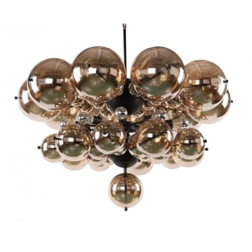 Alan Mizrahi JR1989 Infini Chandelier | Chandeliers by Alan Mizrahi Lighting Design