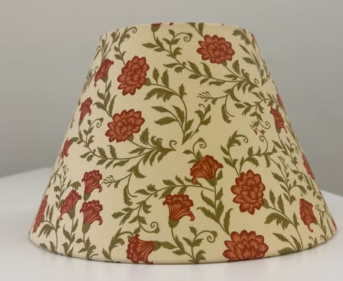 Beatriz Conical Lampshade | Table Lamp in Lamps by Fado Lighting