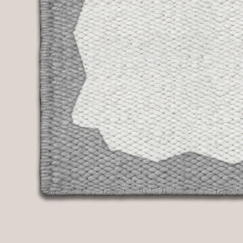 Iron Ridge | Rugs by Hillary Ronney-Fernandes | LWI