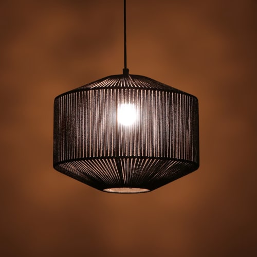 Bela Small Hanging Lamp | Pendants by Home Blitz