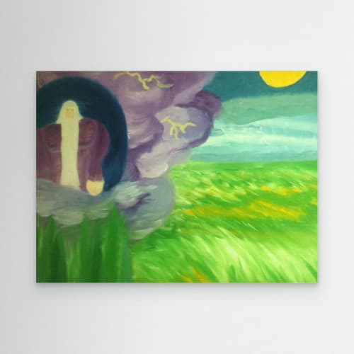 Fields of Gold : Jonathan Lysdahl | Decorative Objects by Art of Jonathan Lysdahl