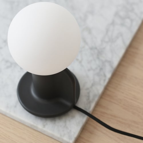 Q Ceramic Lamp | Sconces by Misewell